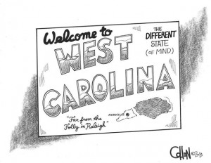 West Carolina